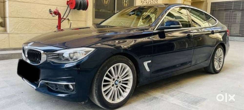 Bmw 3 Series Gt Luxury Line, 2018, Diesel