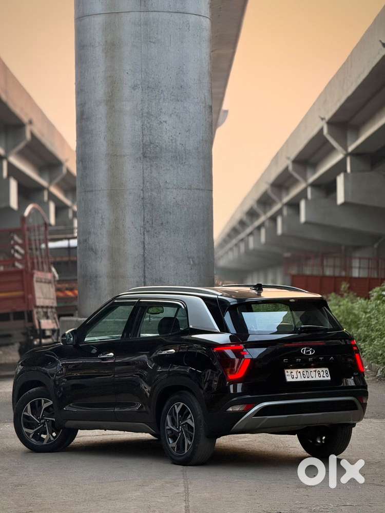 Hyundai Creta 1.5 Sx (o) Diesel At, 2021, Diesel