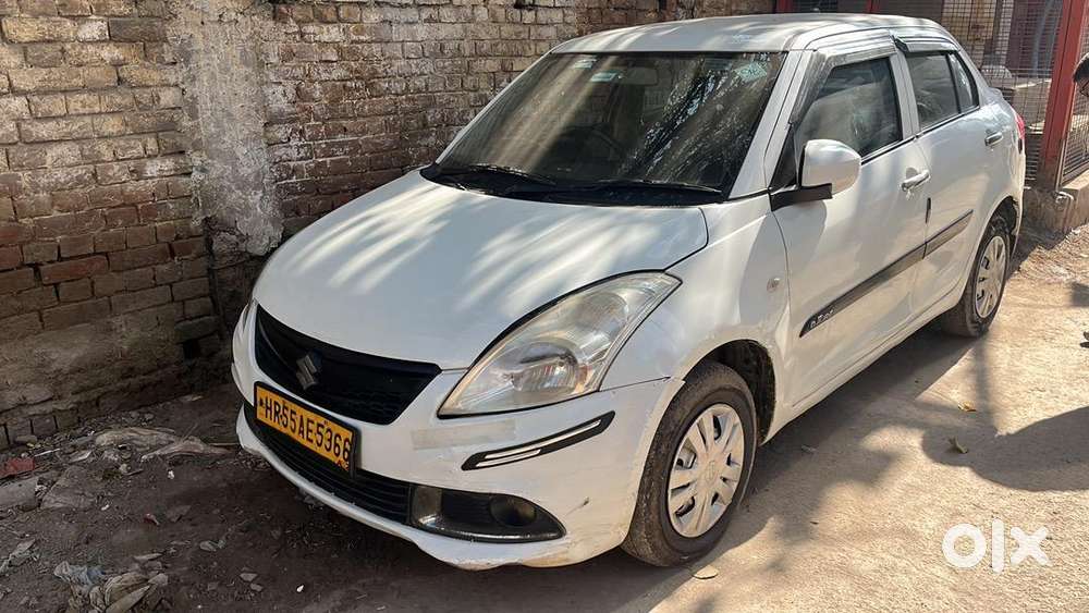 Maruti Suzuki Dzire 2018