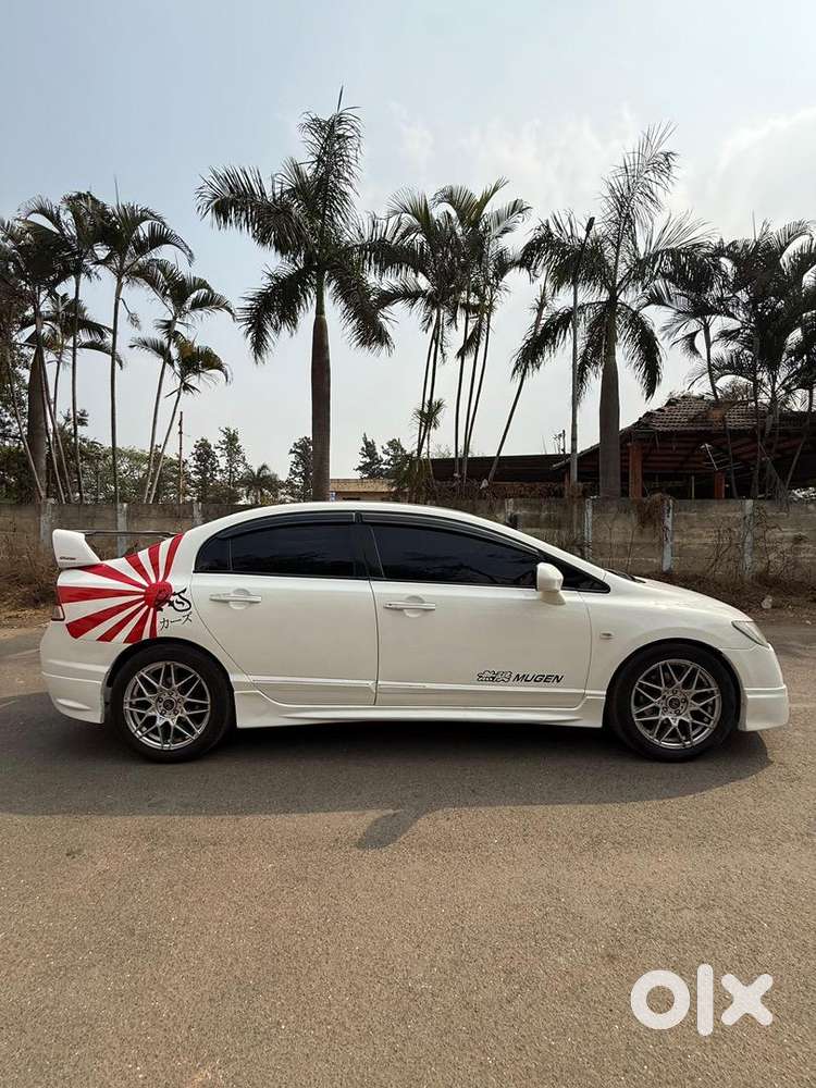 Honda Civic 2006 Cng & Hybrids 65000 Km Driven