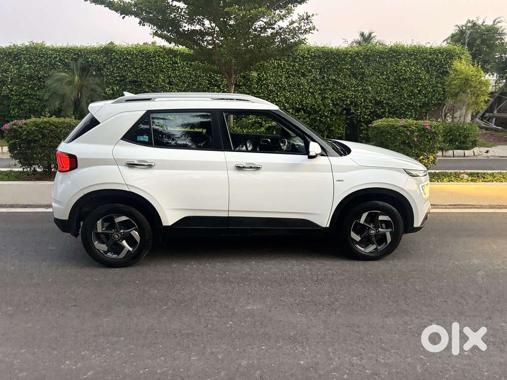 Hyundai Venue 1.0 Turbo Gdi Sx+ At, 2019, Petrol