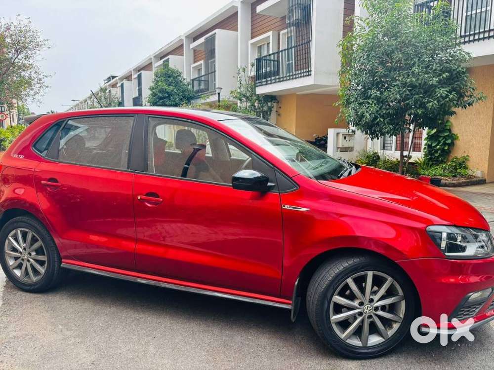 Volkswagen Polo 1.2 Gt Tsi, 2019, Petrol