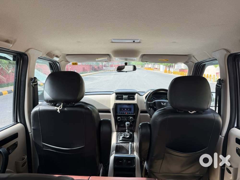 Mahindra Scorpio S11 Mt 7s, 2025, Diesel