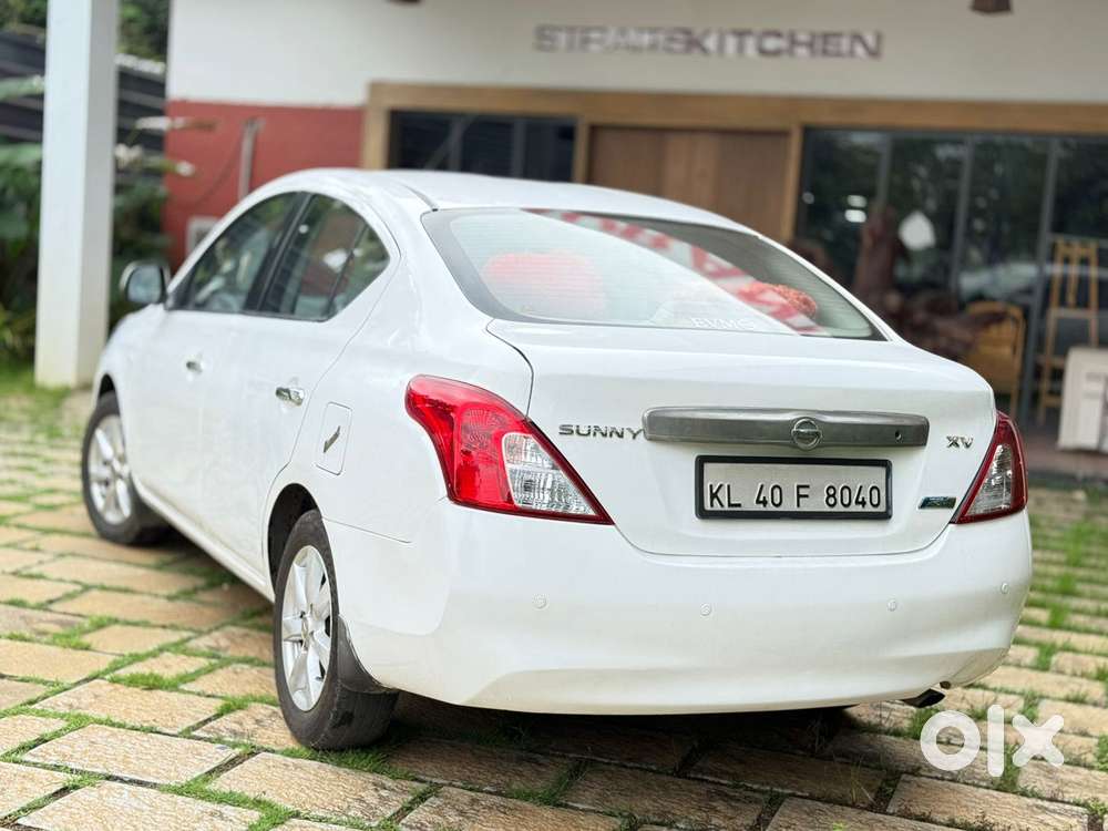 Nissan Sunny Diesel Xv, 2012, Diesel