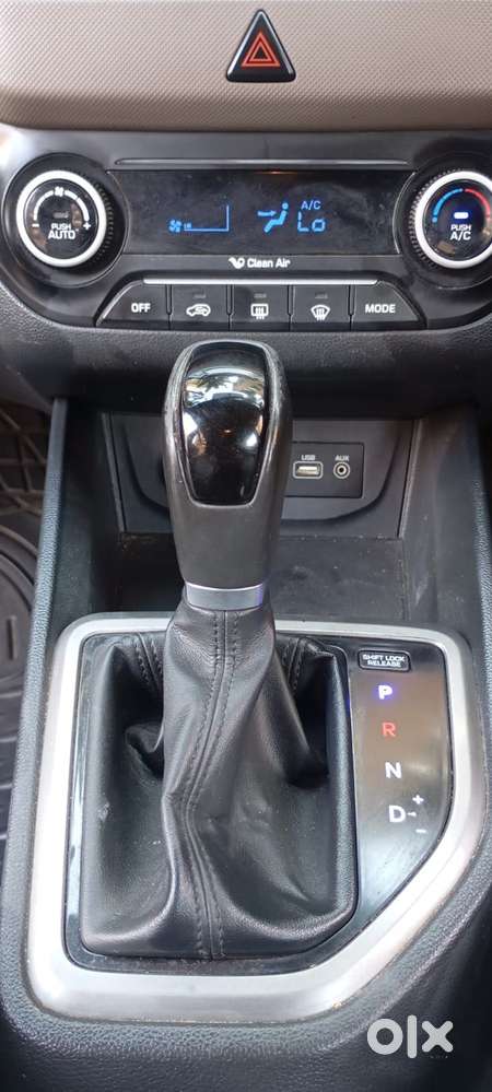 Hyundai Creta 1.6 Sx Automatic, 2018, Petrol