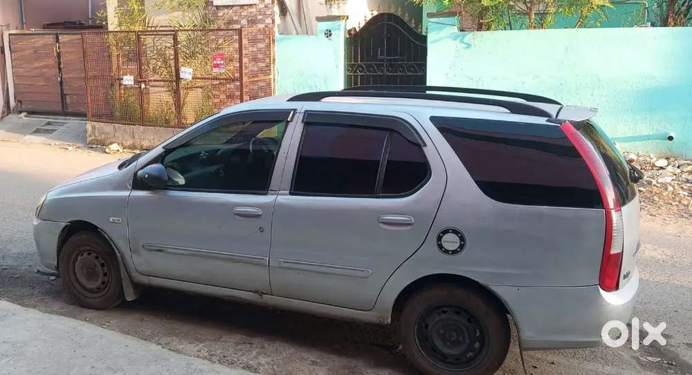 Tata Indigo Marina 2008 Tdi Diesel Turbo 3rd Owner 7, Seater