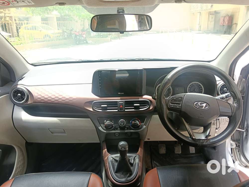 Hyundai Aura [ ] 1.2 S Cng, 2020, Cng & Hybrids
