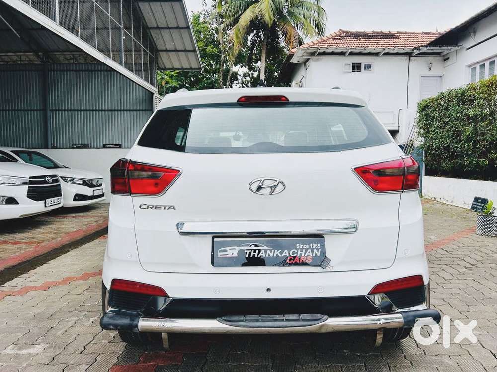 Hyundai Creta 1.6 Vtvt S, 2016, Petrol