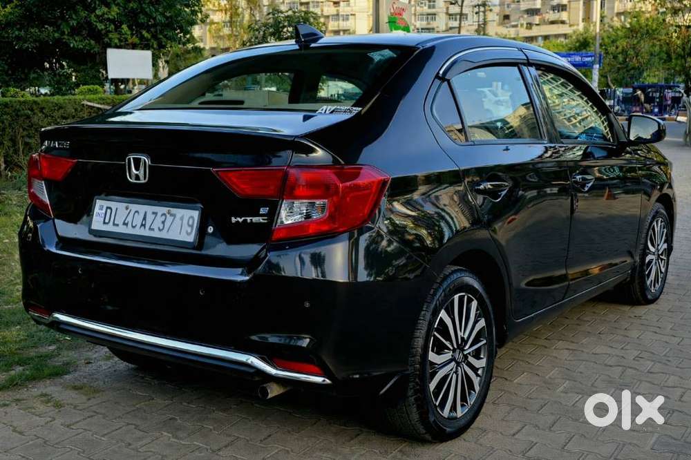 Honda Amaze 1.2 S I-vtec, 2019, Cng & Hybrids