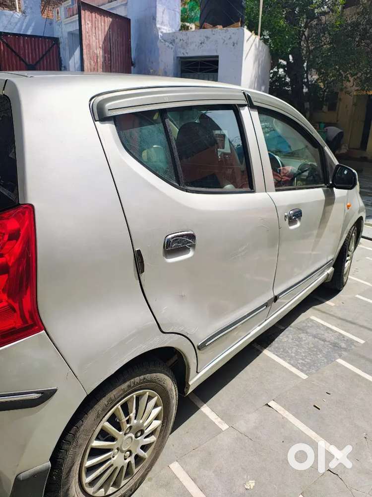 Maruti Suzuki A-star 2011 Variant