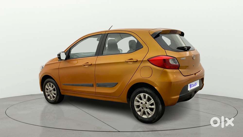 Tata Tiago 1.2 Revotron Xz, 2018, Petrol
