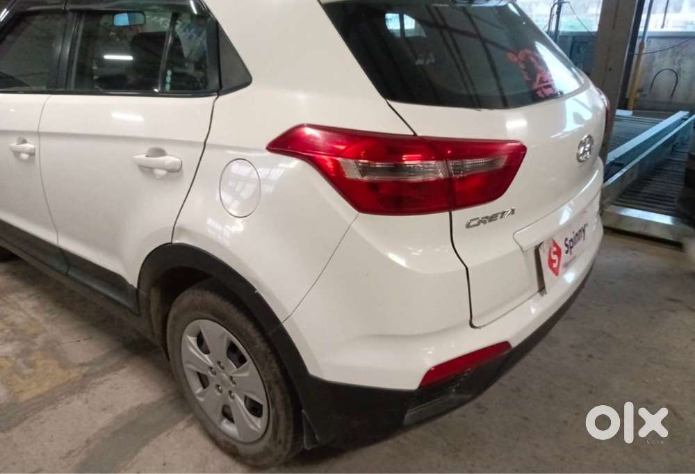 Hyunday Creta 2017