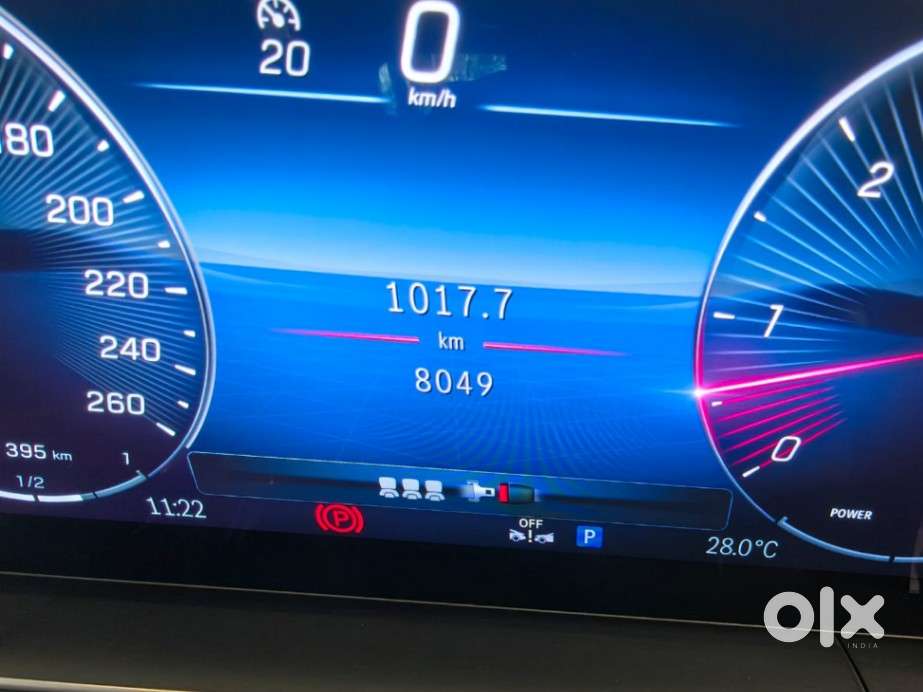 Mercedes-benz Gle 450d 4matic Lwb, 2024, Diesel
