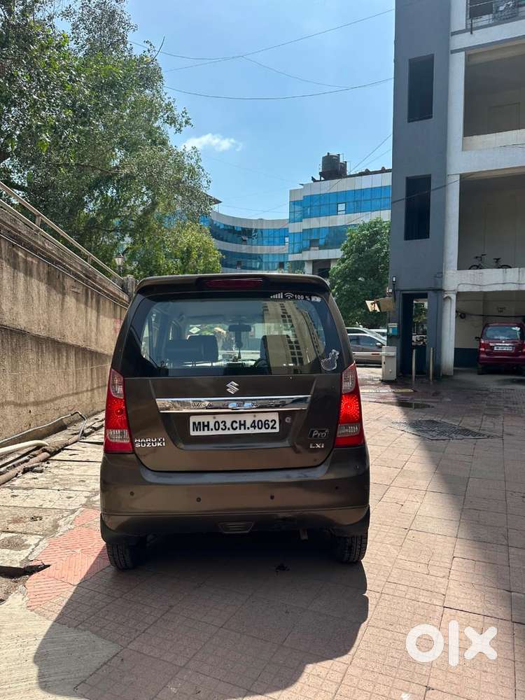 Maruti Suzuki Wagon R 2017