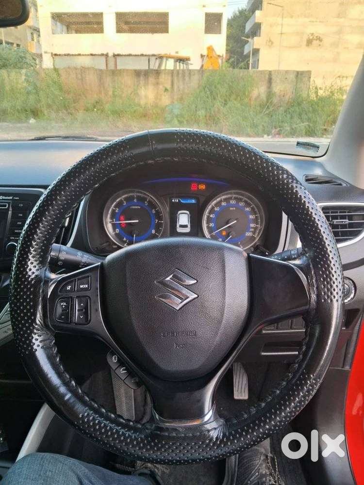 Maruti Suzuki Baleno 1.2 Zeta At, 2018, Petrol