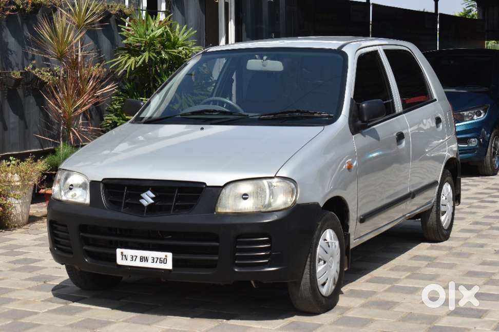Maruti Suzuki Alto 2005-2010 Lxi Bsiii, 2012, Petrol