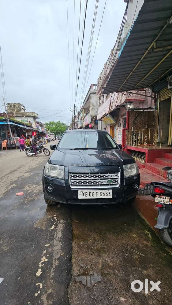 Land Rover Freelander Diesel 2012