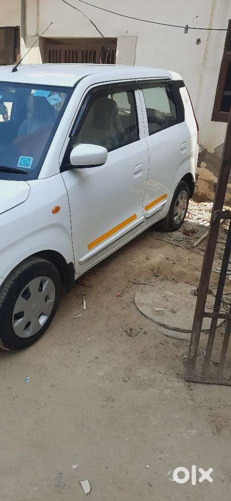 Maruti Suzuki Wagon R 2024 Cng & Hybrids 50000 Km Driven