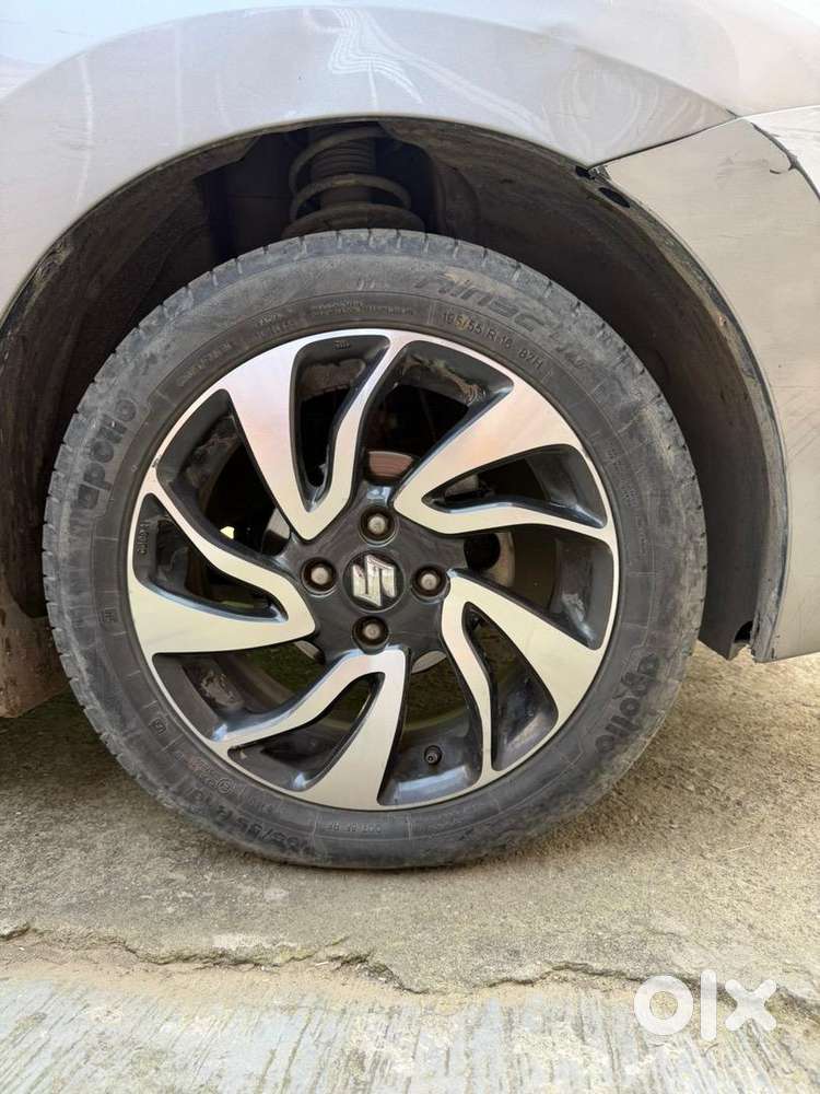 Maruti Suzuki Baleno 2019 Alpha-petrol Well Maintained