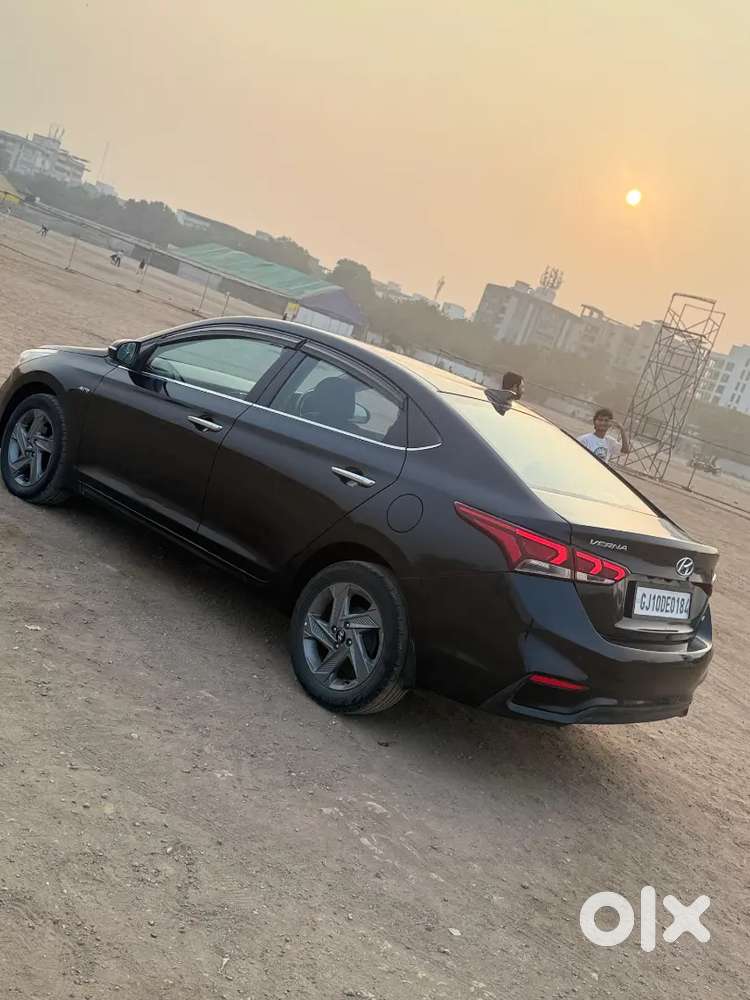 Hyundai Verna 2019 Diesel Good Condition