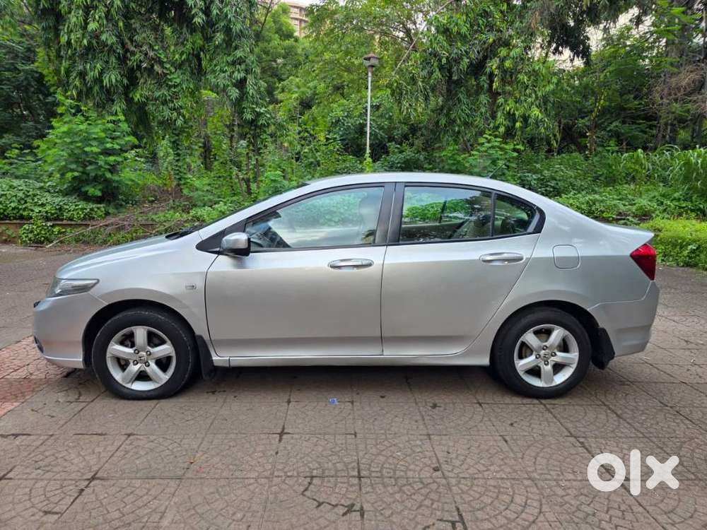 Honda City S, 2013, Petrol