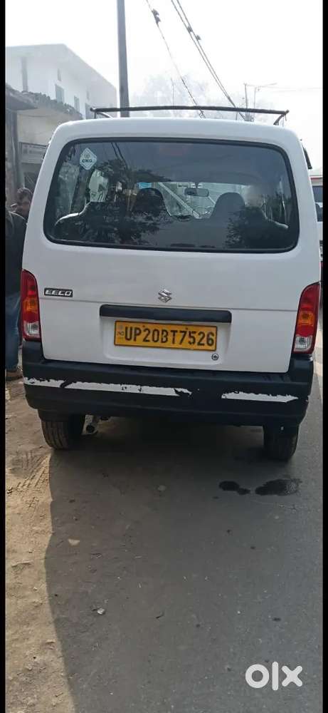 Maruti Suzuki Eeco Smiles 2024