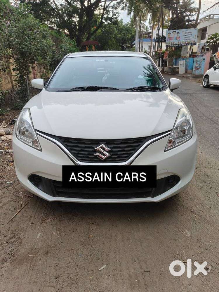 Maruti Suzuki Baleno Delta, 2016, Petrol