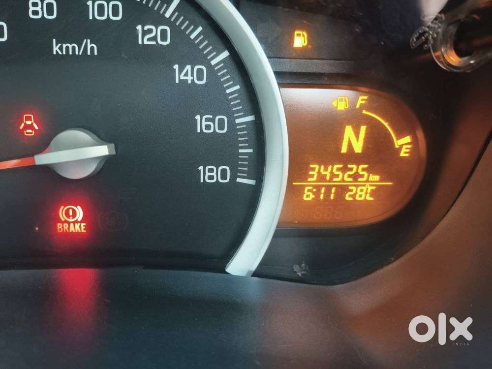 Maruti Suzuki Celerio Vxi At Optional, 2016, Petrol