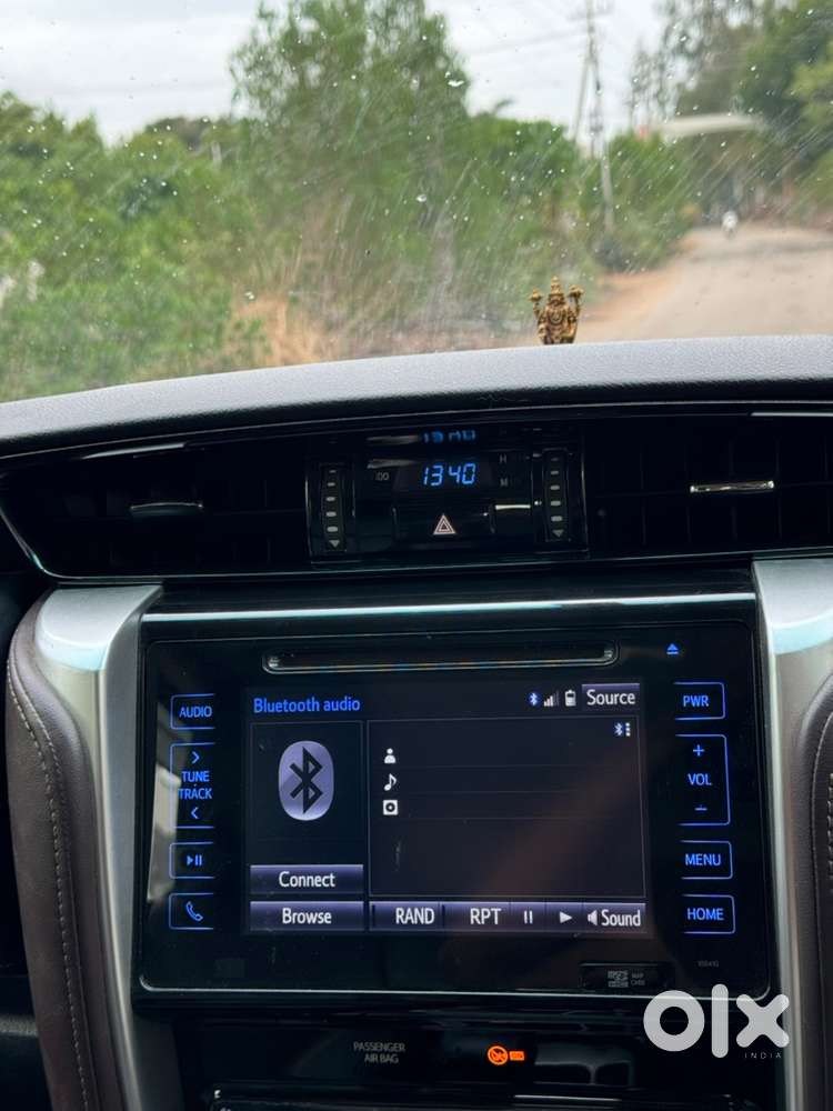 Toyota Fortuner Diesel 2019