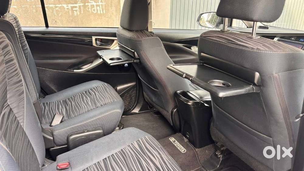 Toyota Innova Crysta, 2022, Petrol