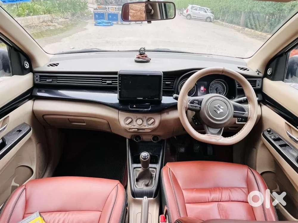 Maruti Suzuki Ertiga, 2022, Cng & Hybrids