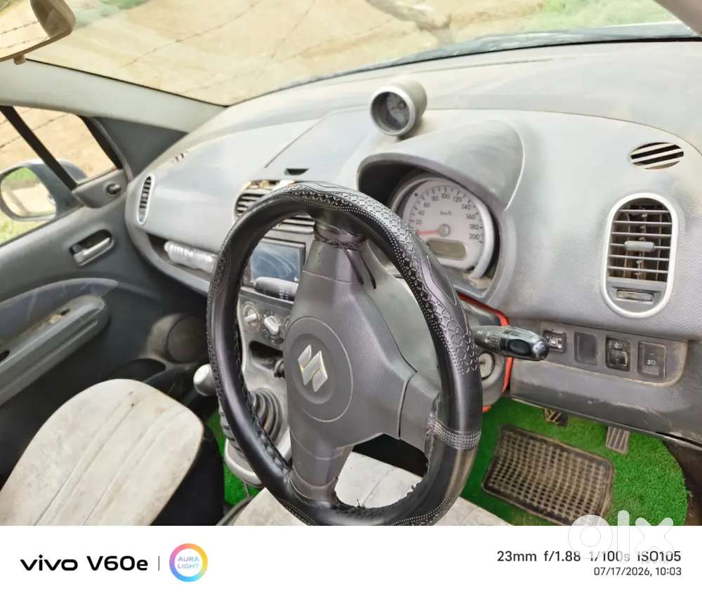 Maruti Suzuki Ritz Vxi 2009