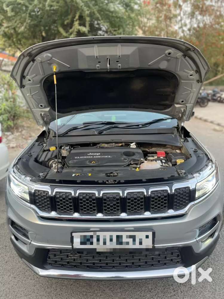 Jeep Meridian Limited Plus 4x2 At, 2023, Diesel