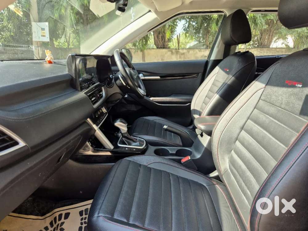 Kia Seltos Gtx Dct, 2023, Petrol