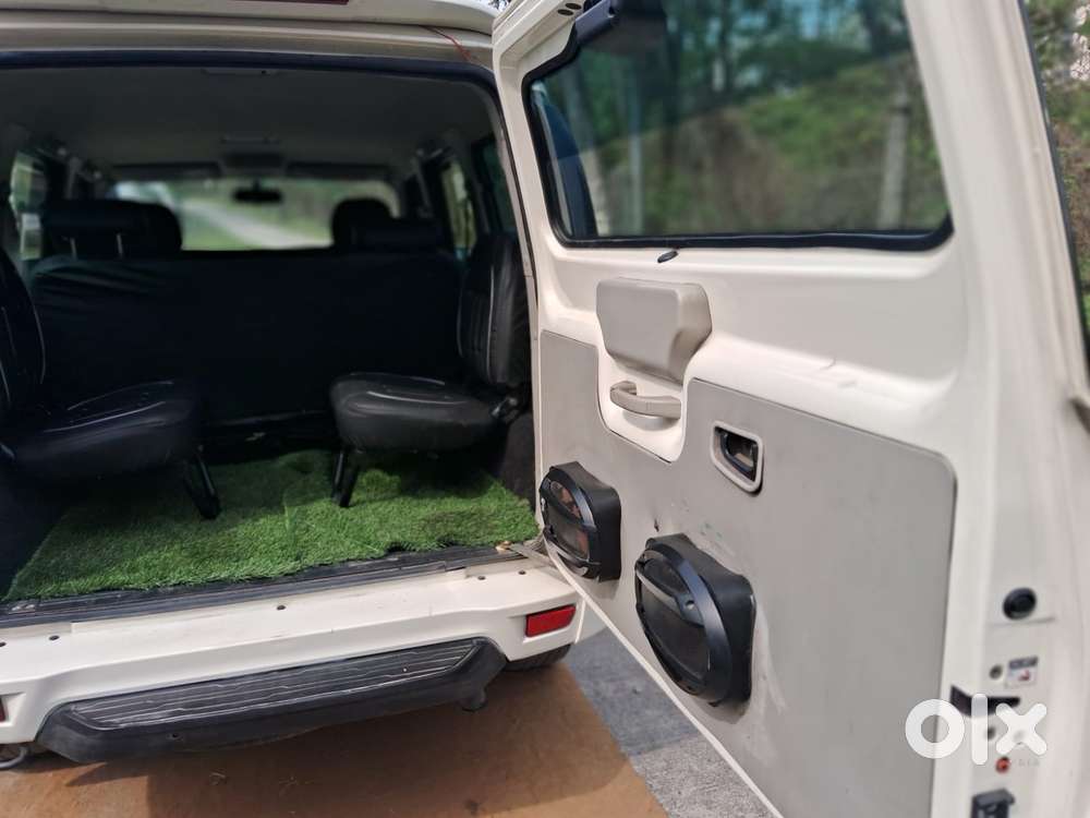 Mahindra Scorpio S5 Plus, 2019, Diesel