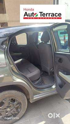Tata Punch 1.2 Revotron Accomplished Camo Amt, 2022, Petrol