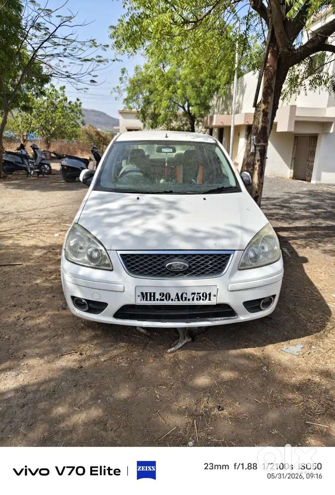 Well Maintained Ford Fiesta Disel Car For Cell