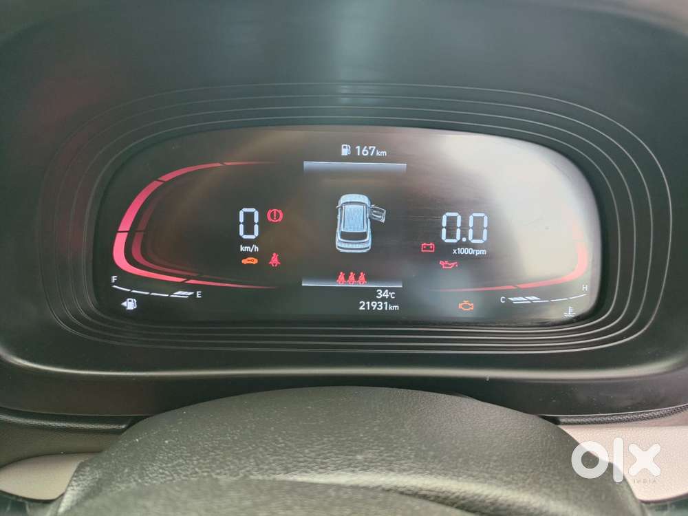 Hyundai Venue E 1.2 Petrol, 2025, Petrol