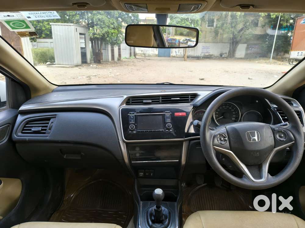 Honda City 2014-2015 I Dtec V, 2014, Diesel