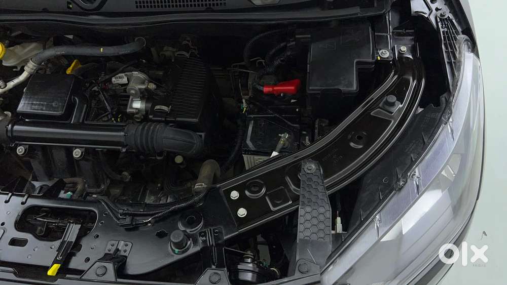 Nissan Magnite Kuro Edition 1.0 Petrol Mt, 2024, Petrol