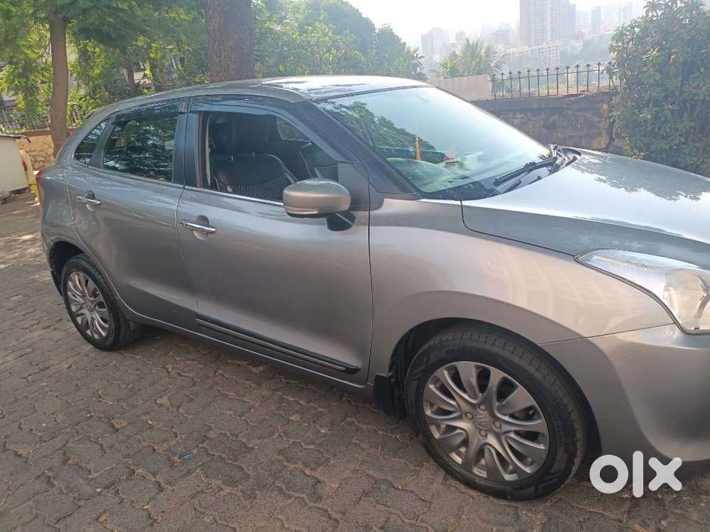 Baleno Zeta Petrol Manual