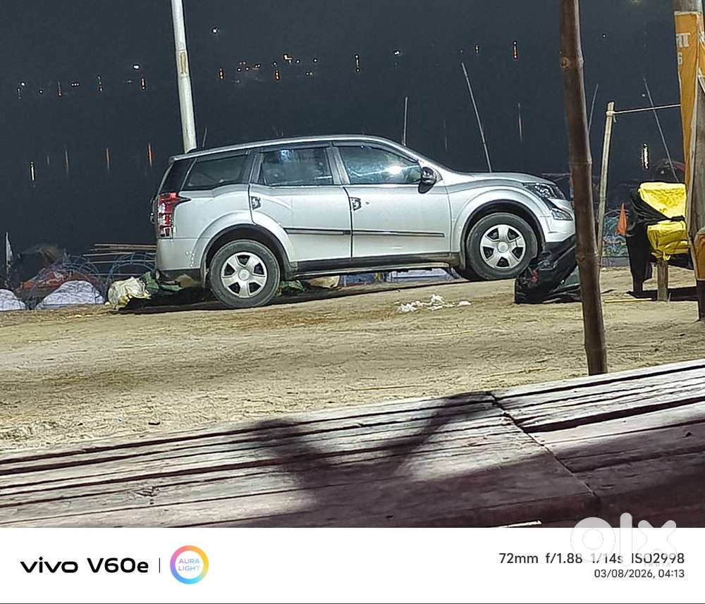 Mahindra Xuv 500