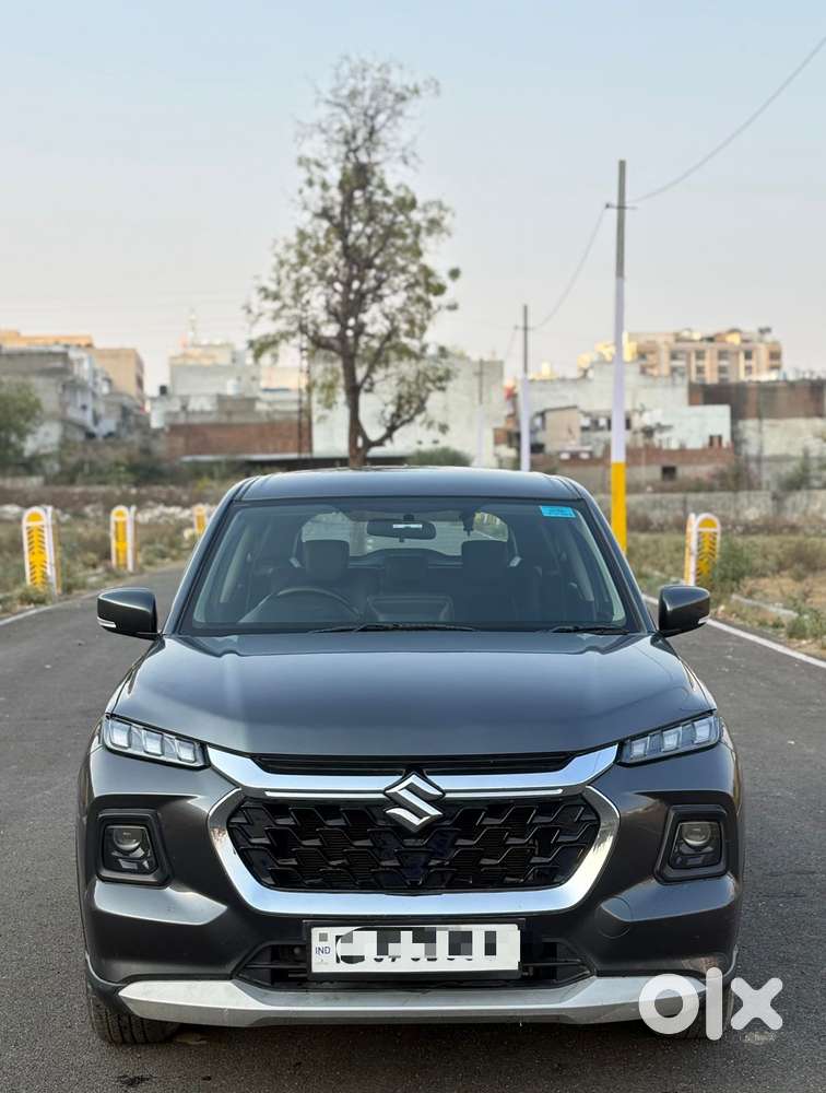 Maruti Suzuki Grand Vitara 1.5 Sigma Smart Hybrid, 2023, Petrol