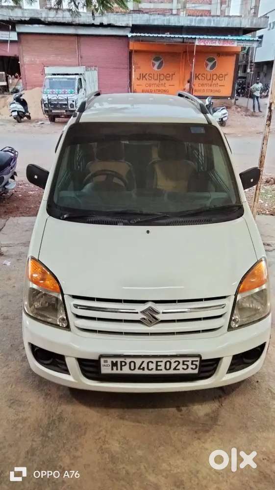 Maruti Suzuki Wagon R 2009