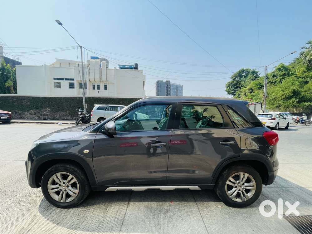 Maruti Suzuki Vitara Brezza Zdi, 2018, Diesel