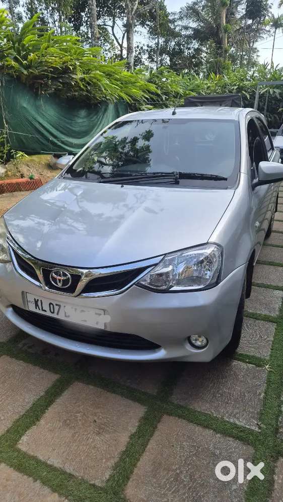 Toyota Etios Liva 2013