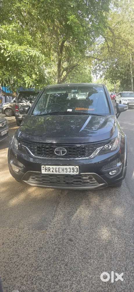 Tata Hexa 2019 Automatic, Top End Model, Diesel Well Maintained
