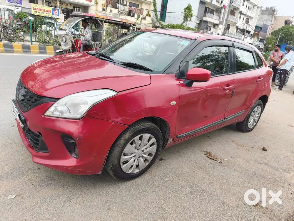 Maruti Suzuki Baleno 2020 Car