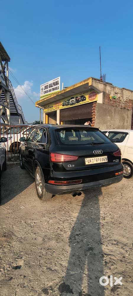 Audi Q3 35tdi Premium, 2016, Diesel