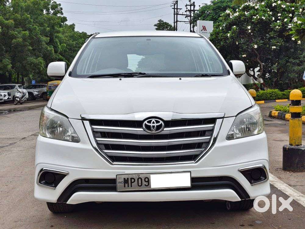 Toyota Innova 2.5 G (diesel) 7 Seater, 2013, Diesel